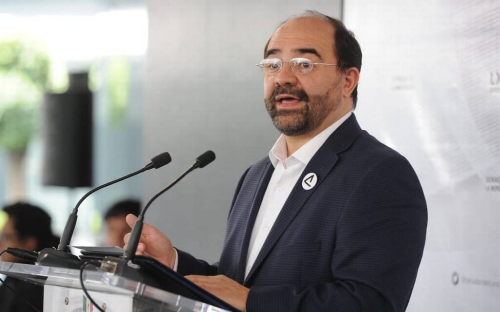 Urge Emilio Álvarez Icaza a un jefe de Estado, no de campaña