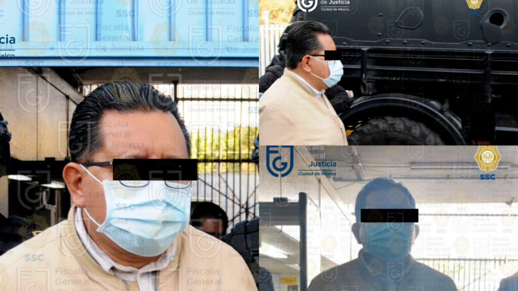 Sale de prisión Miguel Ángel Vázquez, tras acogerse a figura de 'Criterio de Oportunidad': Fiscalía CDMX