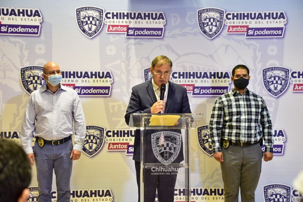 FGJ-Chihuahua detuvo a “La Changa” principal generador de violencia en ciudad Cuauhtémoc ***FOTOS & VIDEO FGJ-CHIH**