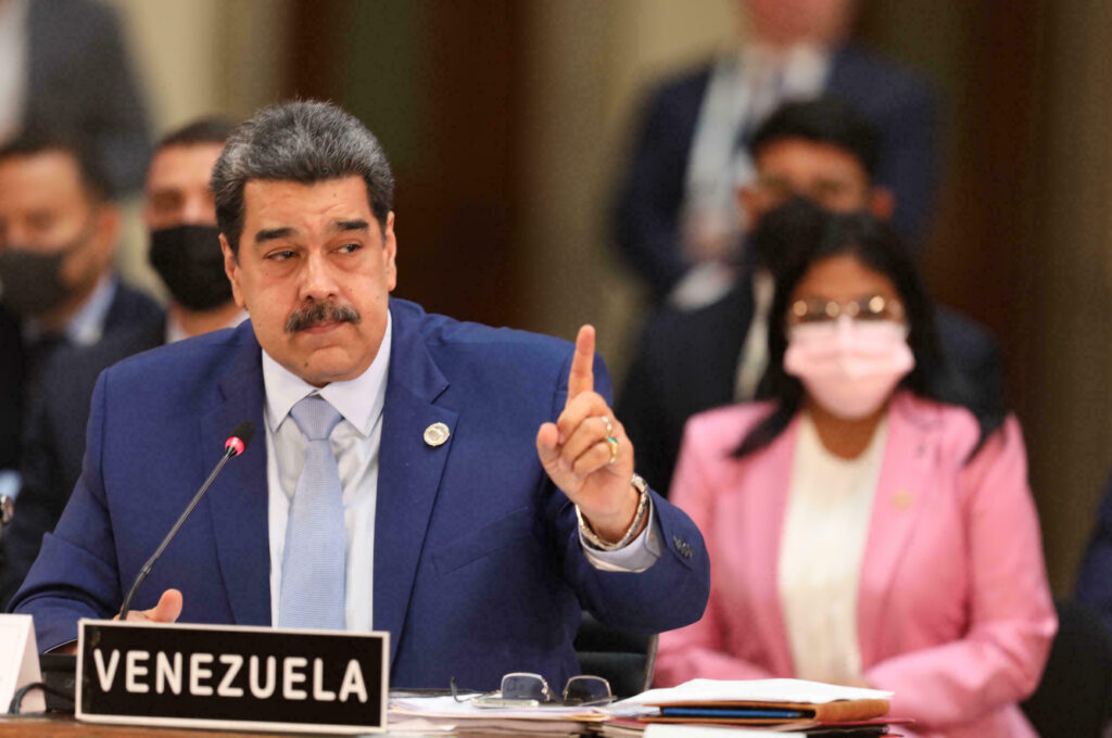 Senadores de EUA: AMLO debió extraditar a Maduro Foto: Internet