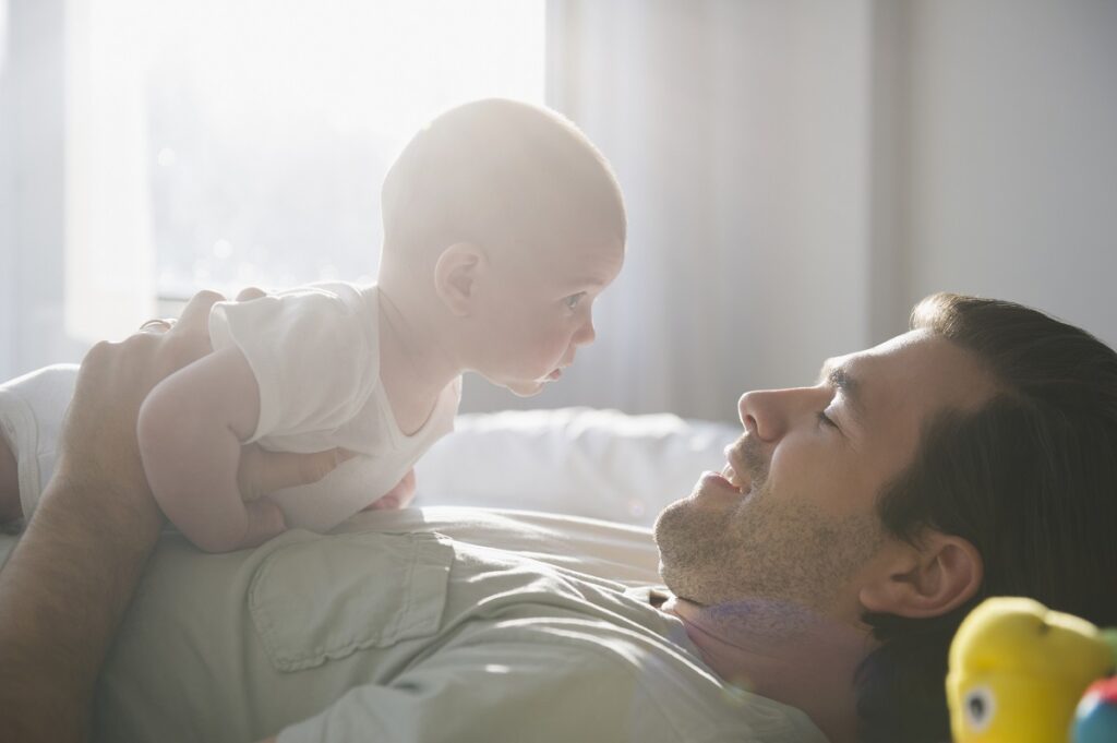 SCJN otorgará “licencias de paternidad” hasta por tres meses Foto: Internet