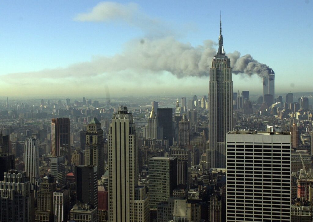 Inicia EU la desclasificación del 9/11