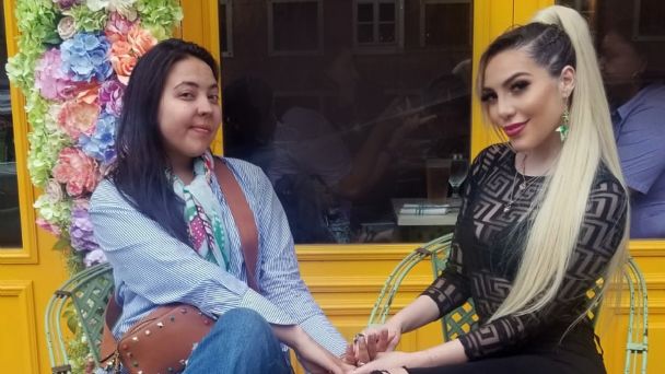 Muere Natasha Moctezuma, hermana de Frida Sofía, a los 22 años Foto: Internet