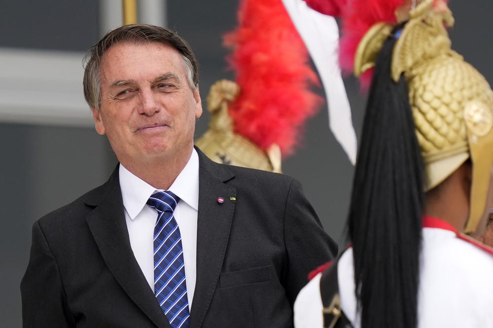 Por Covid-19 en Brasil acusan de homicidio masivo contra el presidente Jair Bolsonaro
