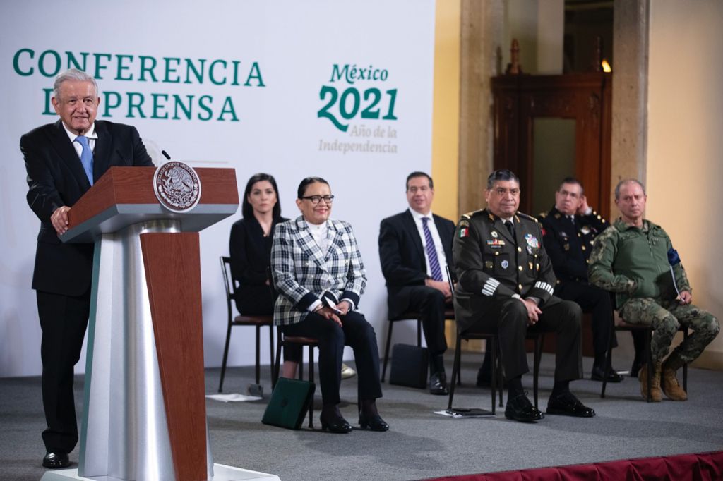 Sesionará gabinete en Chilpancingo: AMLO