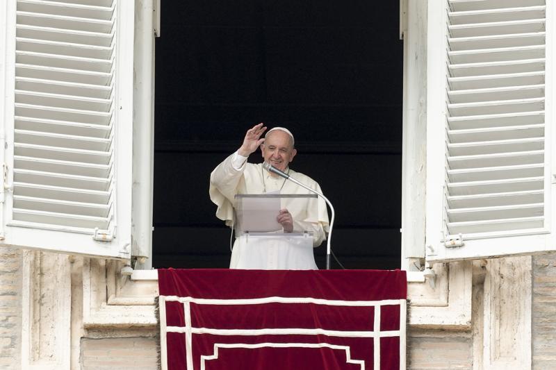 El papa asistirá al próximo Día Mundial de la Juventud Foto: AP
