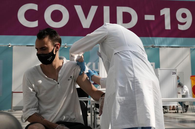 OMS: No hay decisión aún sobre vacuna rusa para coronavirus Foto: AP
