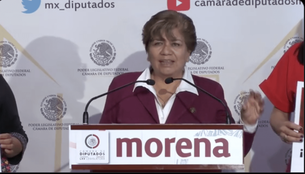 Busca Morena hacer obligatorio votar en elecciones, consultas populares y procesos de revocación de mandato Foto: @Mx_Diputados