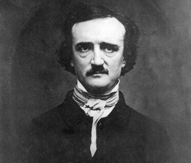A 172 años de la muerte del poeta Edgar Allan Poe