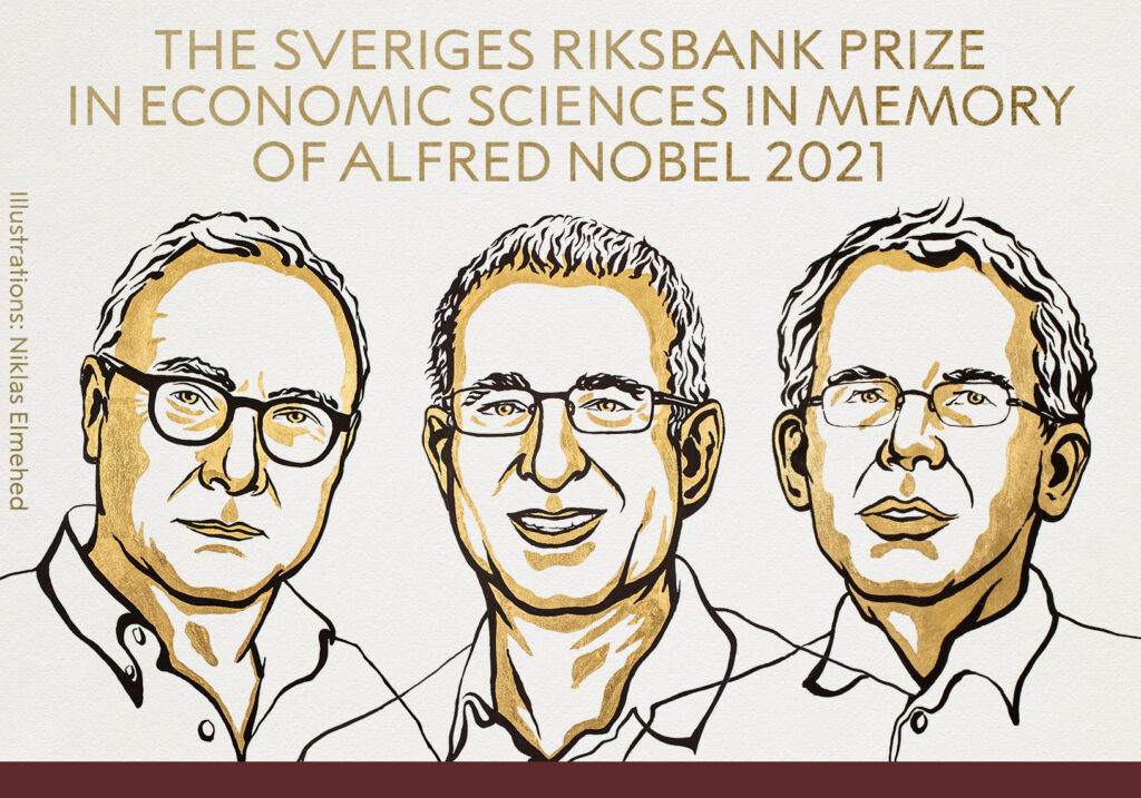 3 economistas residentes en EUA ganan Nobel de Economía