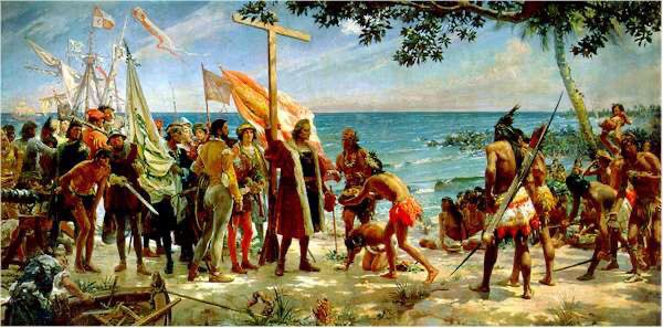 Vikingos llegaron a América antes que Cristobal Colón