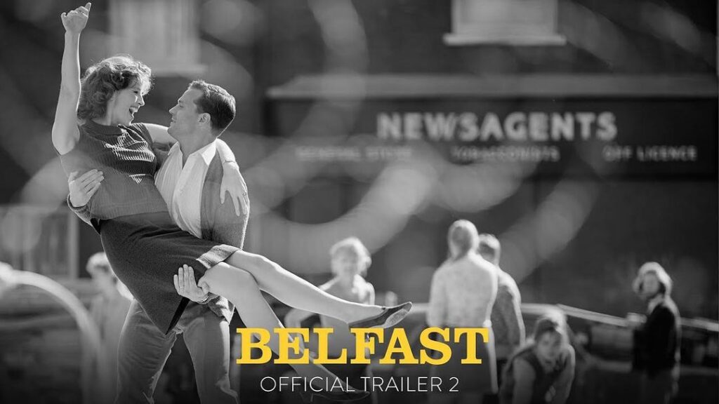 Checa el tráiler de 'Belfast' tras presentación en el Festival de Cine de Toronto