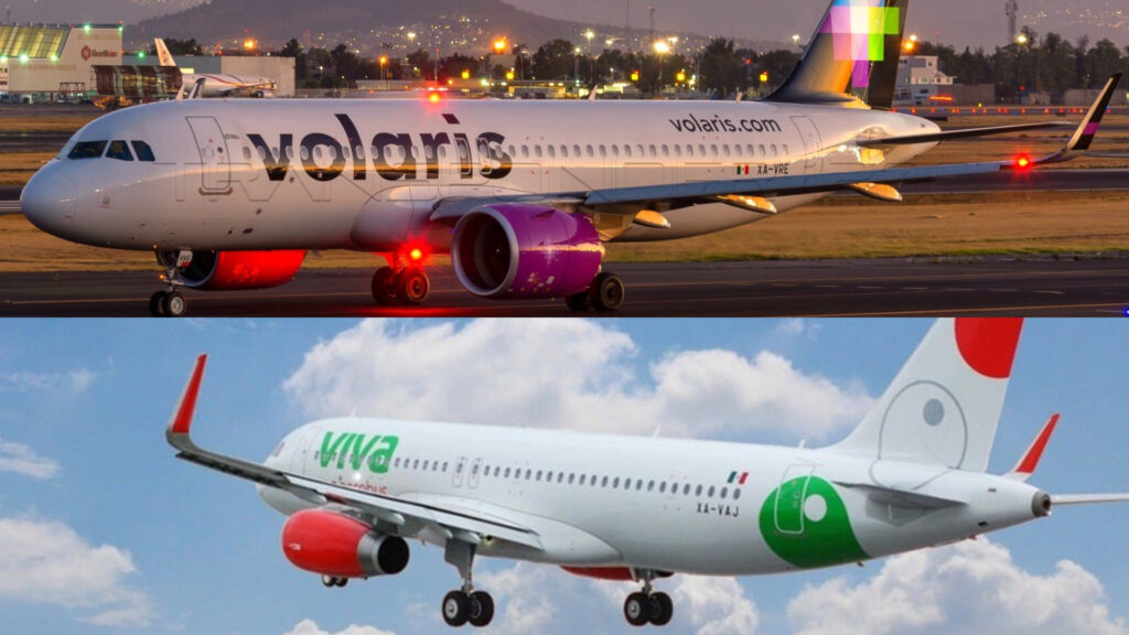 Además de Volaris, Viva Aerobús también operará en el Felipe Ángeles en 2022