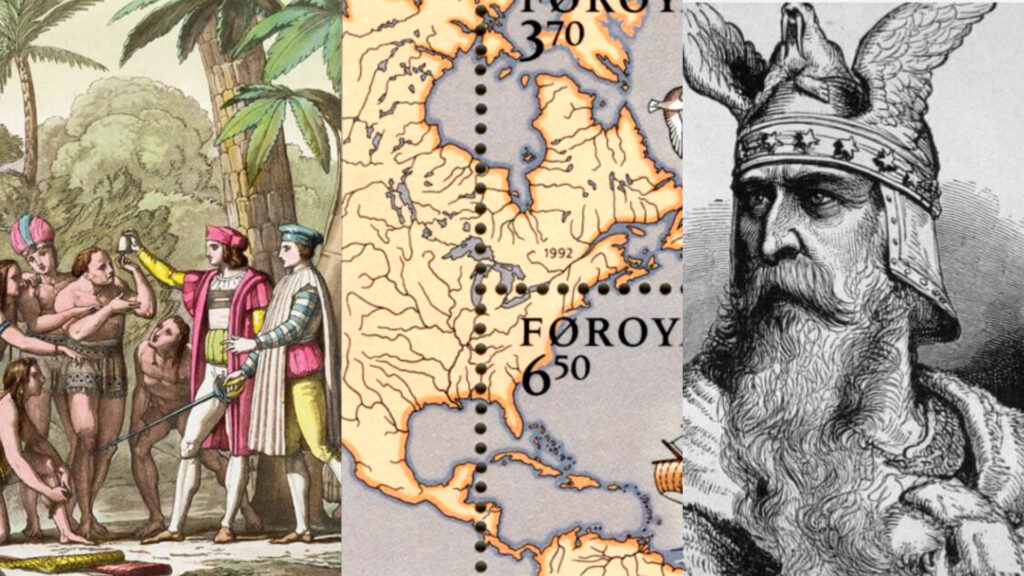 Vikingos llegaron a América antes que Cristobal Colón