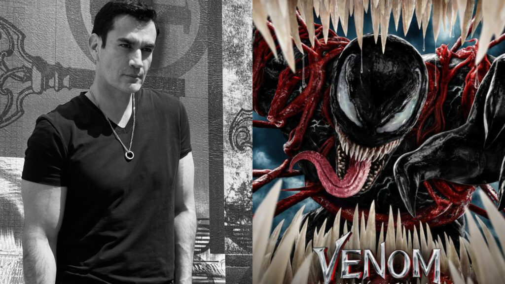 David Zepeda aparece en escena postcréditos de Venom