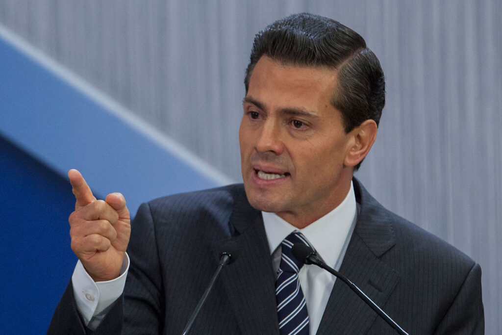 AMLO desconoce investigación contra Enrique Peña Nieto Foto: Internet