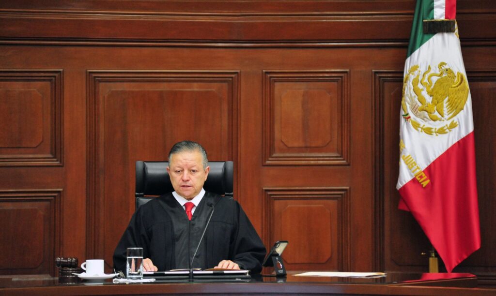 México necesita juezas y jueces independientes e imparciales: SCJN ***FOTOS & VIDEO SCJN***