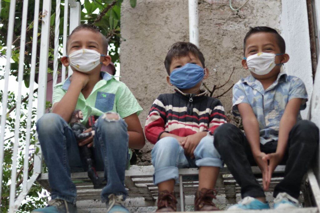 Comisión del Senado aprueba integrar registro nacional de menores en orfandad ocasionada por la pandemia