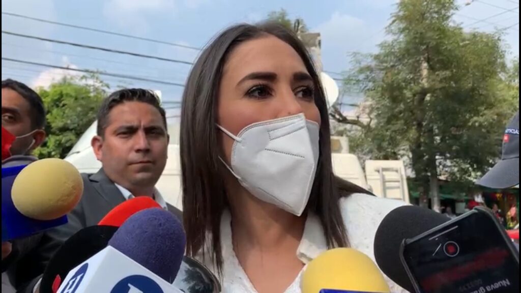Hija de Rosario Robles confía en el Poder Judicial para que su madre salga de prisión Foto: Internet