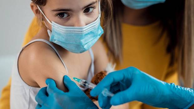 Argentina comienza vacunación de niños de 3 a 11 años