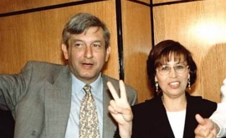¿Por qué AMLO y Rosario Robles rompieron relaciones políticas? Foto: La Silla Rota