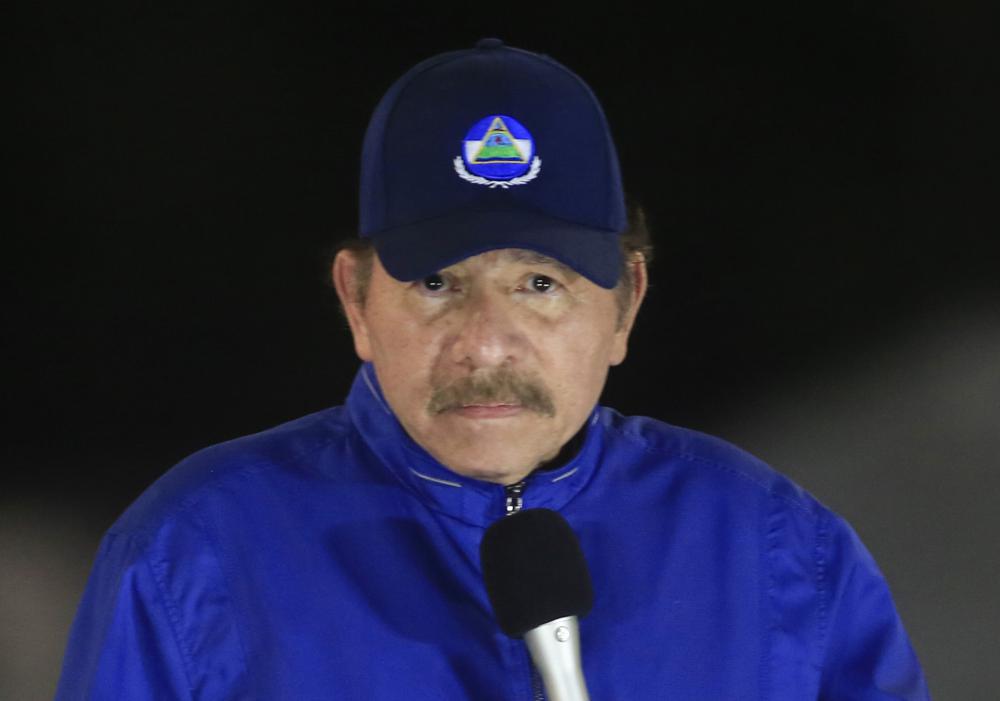 Facebook cancela 937 cuentas vinculadas al gobierno de Nicaragua Foto: AP
