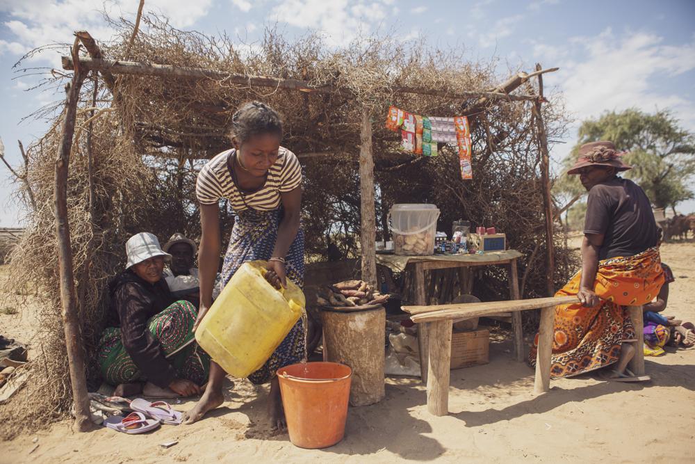 Sequía en Madagascar es una “llamada de atención”: ONU