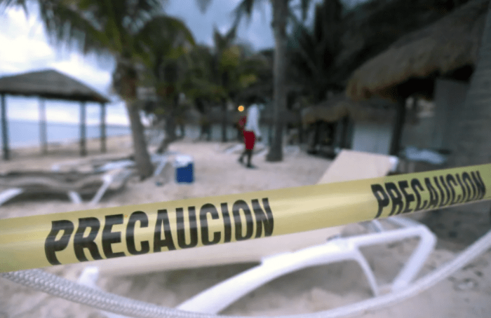 Empresarios piden acciones contundentes para combatir inseguridad en Quintana Roo Foto: Internet