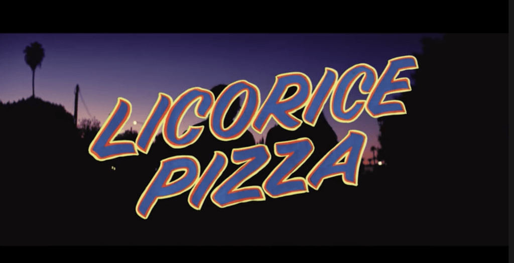 Universal Pictures y MGM presentó el tráiler oficial de Licorice Pizza Foto: Internet