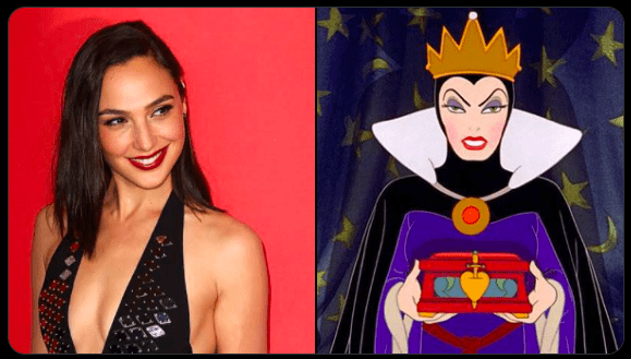 Gal Gadot será la Evil Queen en el live-action Snow White