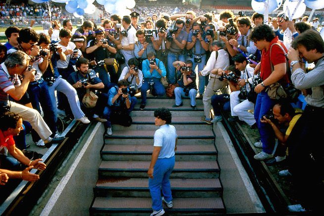 Rinden homenaje a Diego Maradona con programación especial en HBO Max