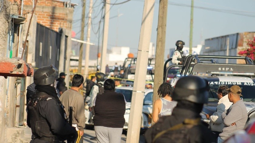 Hombres armados matan a 5 miembros de una familia en Guanajuato