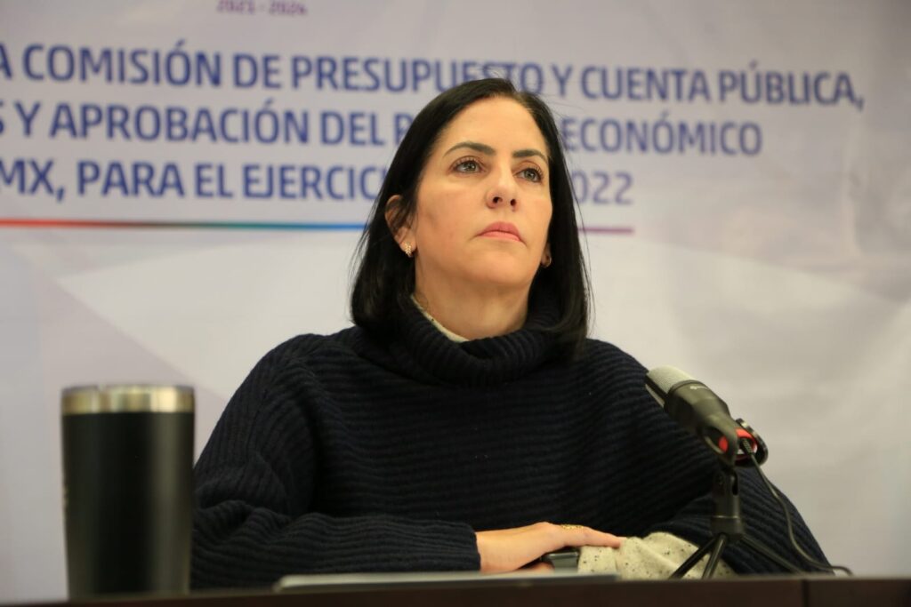 Alcaldesa Lía Limón busca beneficiarse políticamente del presupuesto 2022 y no a la ciudadanía