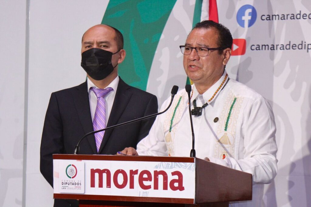“Tengo miedo”, dice diputado Roberto Valenzuela; ya presentó denuncia contra el panista Javier Luévano Foto: Internet