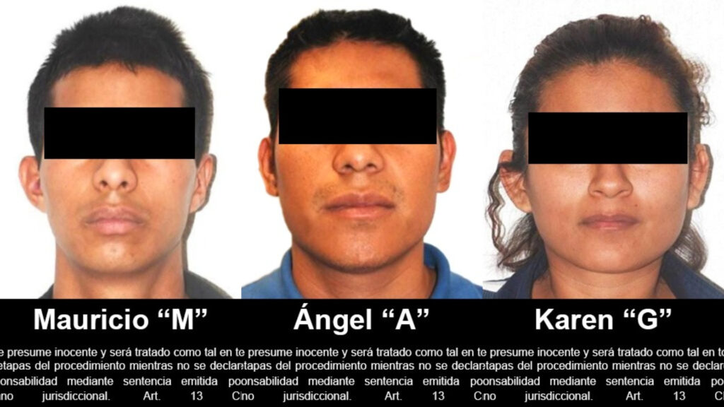 3 integrantes de "Los Zetas" recibieron condena de 58 años de prisión: FGR