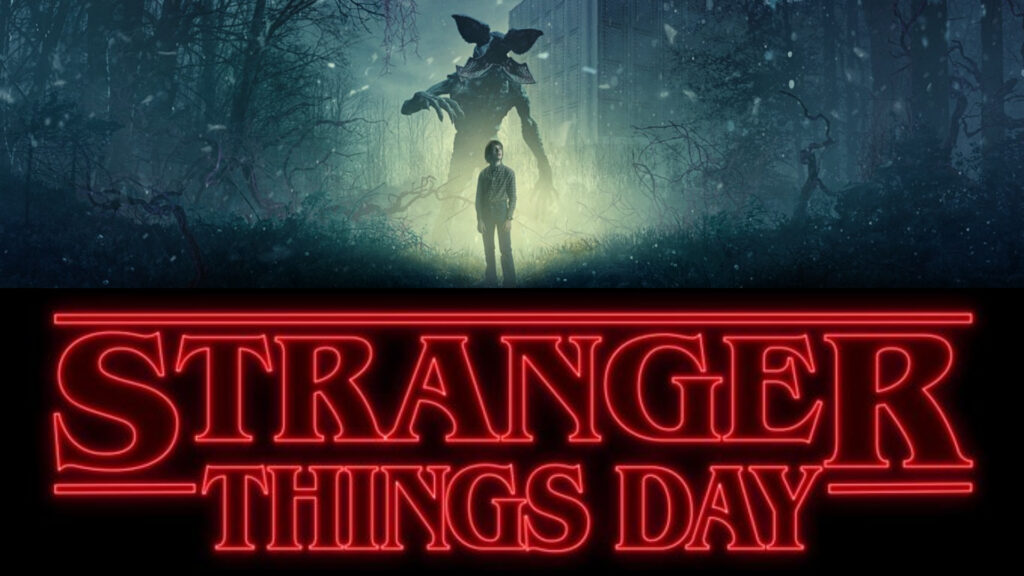 Noviembre 6, 1983. El día que Will Byers desapareció. Día de Stranger Things