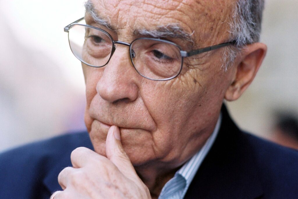 16 de noviembre de 1922, nace José Saramago Foto: Internet