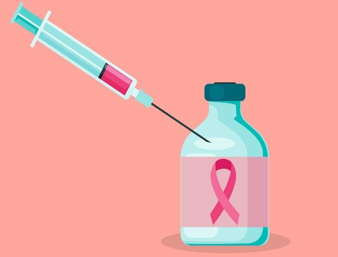 Todo lo que se sabe de posible vacuna contra cáncer de mama