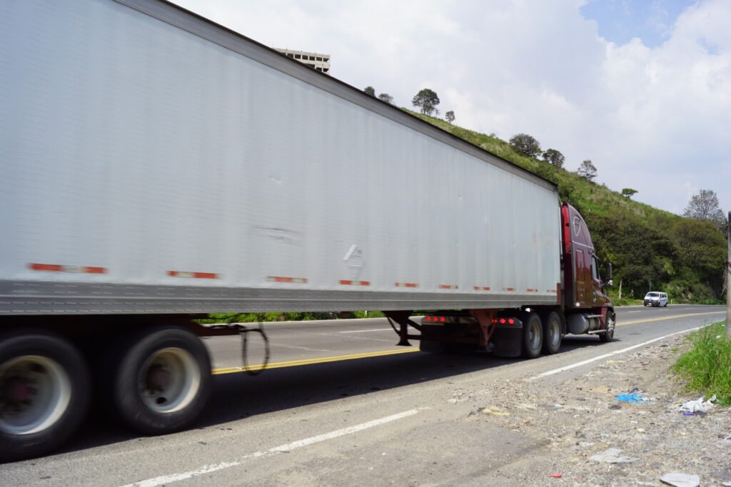Edomex, Puebla, Guanajuato y la CDMX, son las entidades más peligrosas para el transporte carretero: ANERPV *FOTOS ANERPV*
