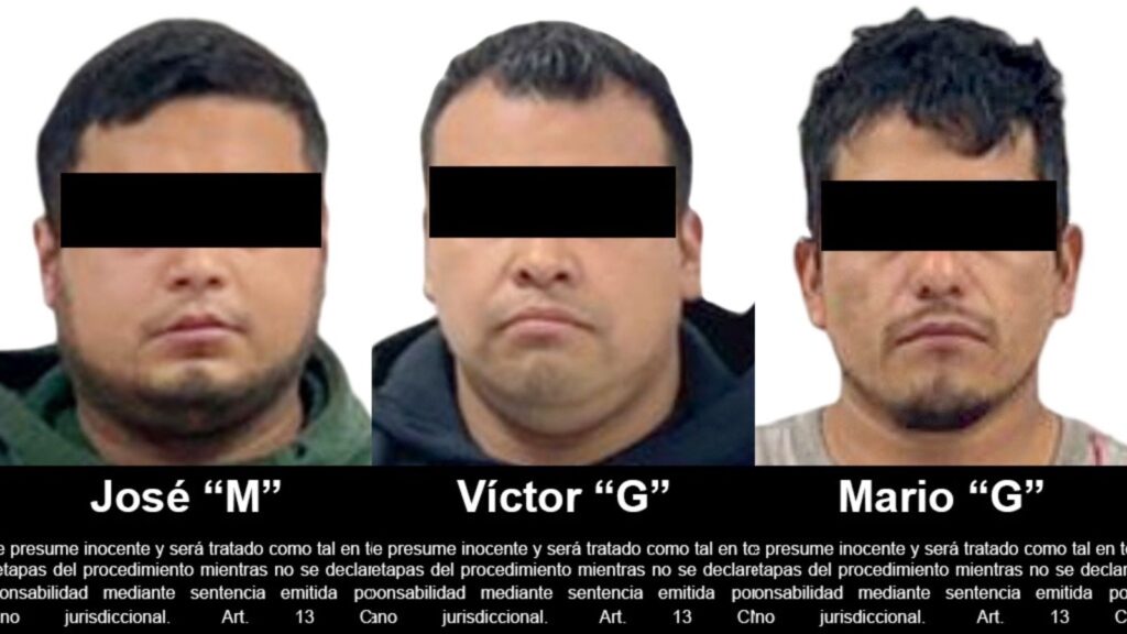 Por el transporte ilegal de migrantes, 3 individuos fueron vinculados a proceso: FGR *FOTOS FGR*