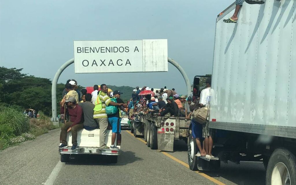 SCJN determina los límites territoriales entre Oaxaca y Chiapas Foto: El Sol de México