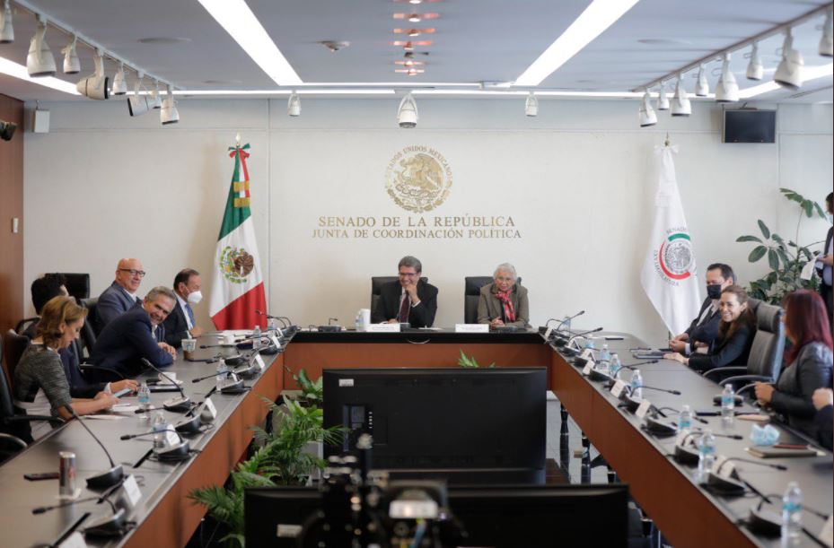 Prioridad para el Senado aprobar regulación de Cannabis, Economía Circular y Movilidad: Ricardo Monreal