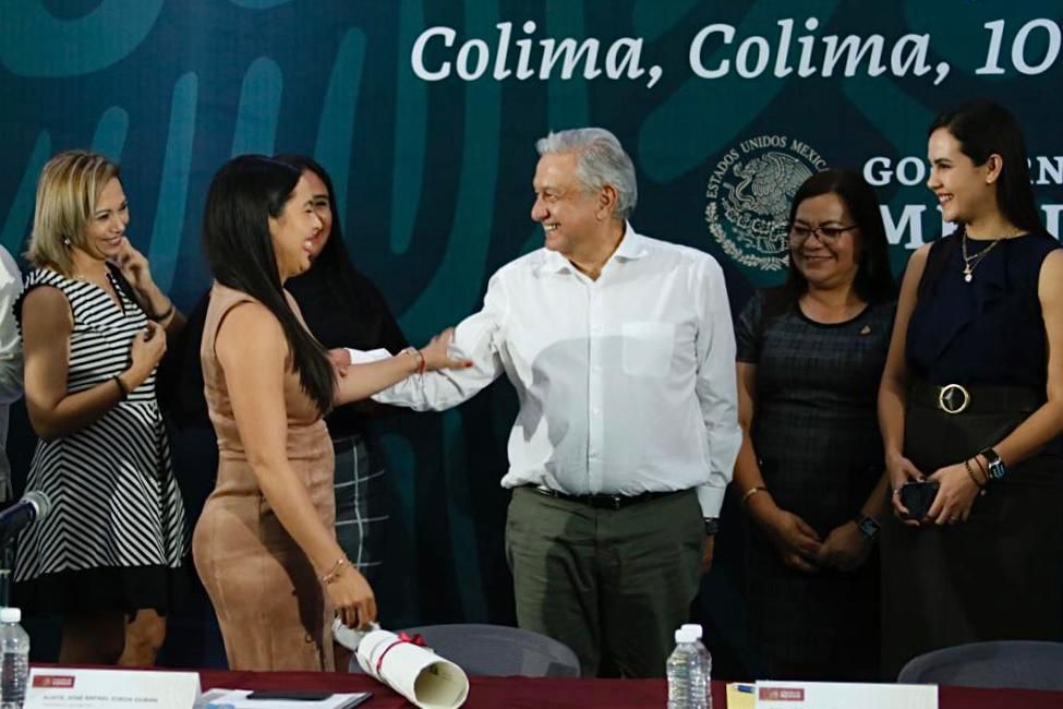 rescate financiero para Colima
