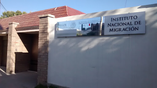 CNDH urgió medidas cautelares al INM por su estancia provisional migratoria ubicada en Saltillo Foto: Internet