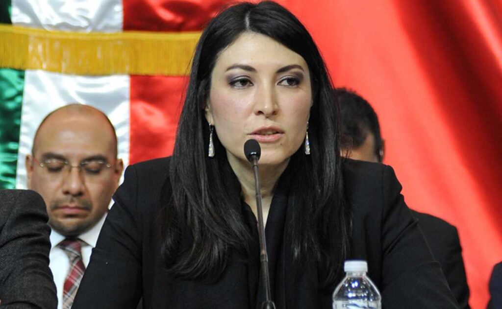 ¿Quién es Victoria Rodríguez Ceja, la funcionaria que AMLO propuso para el Banxico? Foto: El Universal