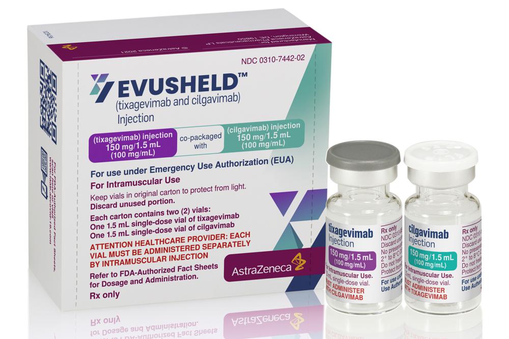 Autorizan en EUA nuevo medicamento anti-COVID con anticuerpos