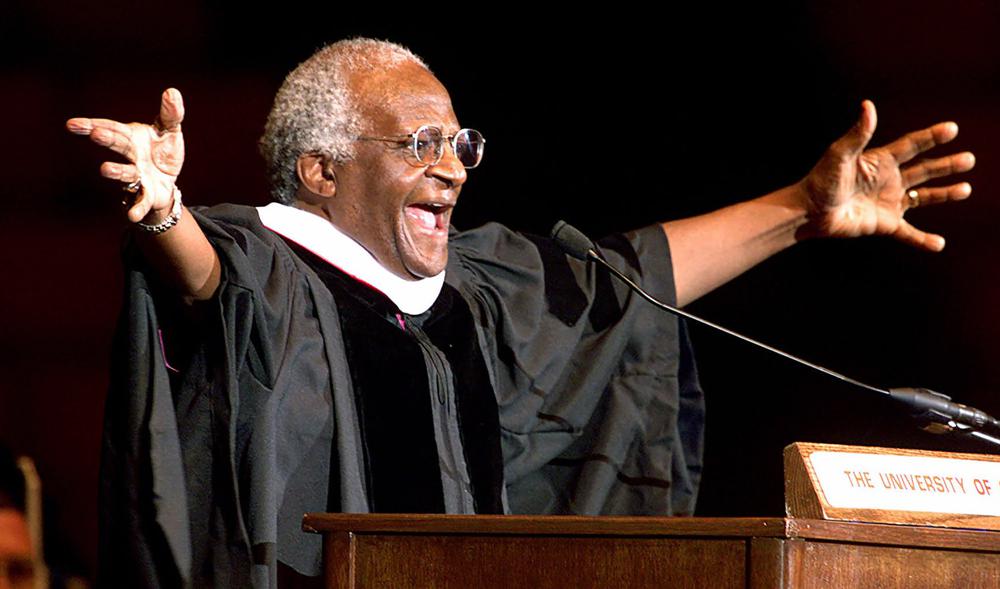 Muere el activista sudafricano Desmond Tutu a los 90 años