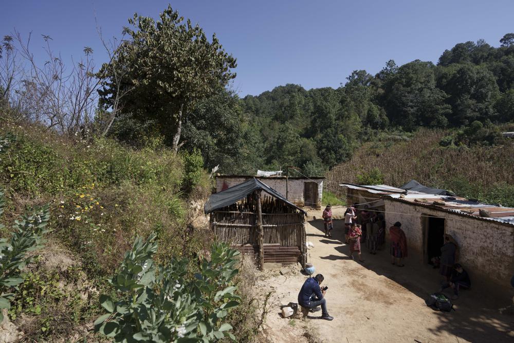 Guatemala: extorsionan a familias de migrantes accidentados Foto: AP