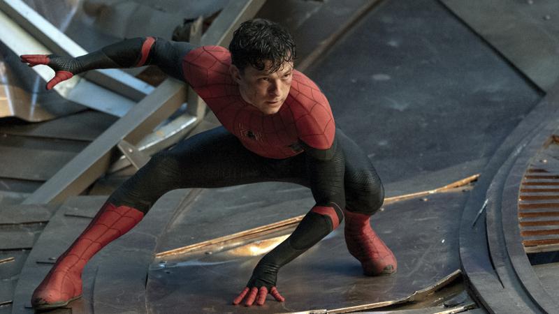 “Spider-Man” registra el 3er mejor estreno de la historia Foto: AP
