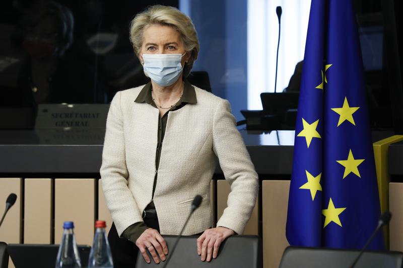 UE: ómicron será la variante dominante en Europa en enero Foto: AP